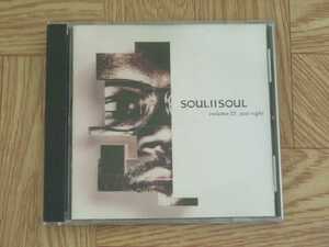 《CD》SOULⅡSOUL / volume Ⅲ just right