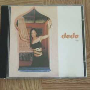 《CD》ディー・ディー dede / I DO