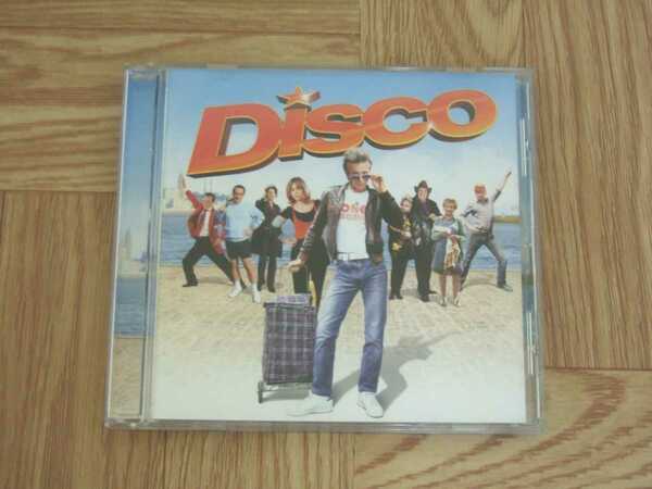 《CD》DISCO 18 TITRES MIXE'S ET ENCHAINE'S PAR ERIC KAUFMAN オムニバス盤