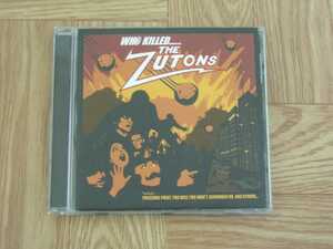 《CD》ザ・ズートンズ THE ZUTONS / WHO KILLED… THE ZUTONZ