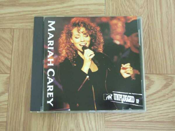 《CD》マライア・キャリー MARIAH CAREY / MTV UNPLUGGED EP