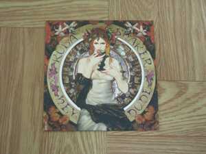 {CD} кондиционер * шейкер KULA SHAKER / HEY DUDE ep бумага рукав 