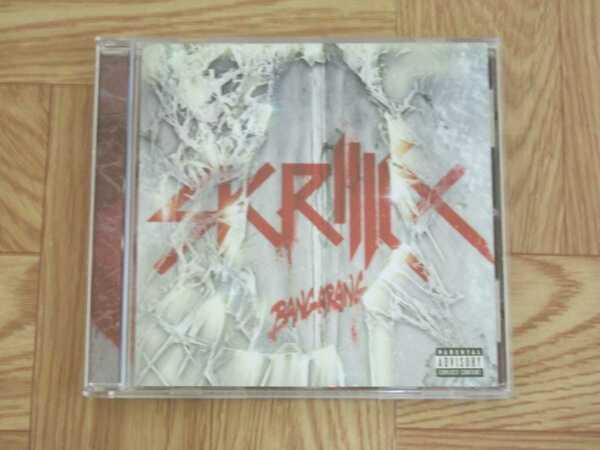 《CD》スクリレックス SKRILLEX / BANGARANG