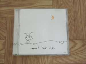 《CD》モービー moby / wait for me.
