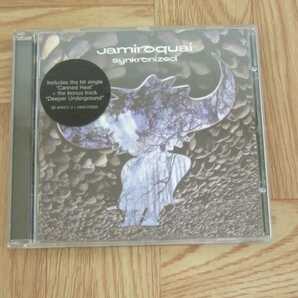 《CD》ジャミロクワイ jamiroquai / synkronized