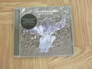 《CD》ジャミロクワイ jamiroquai / synkronized