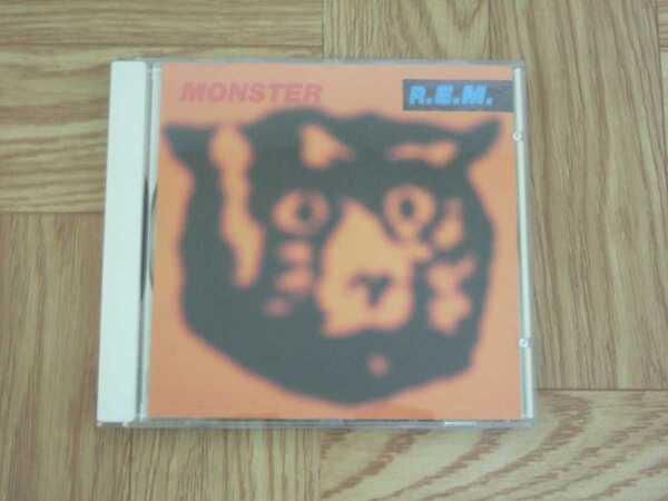 《CD》R.E.M. / MONSTER