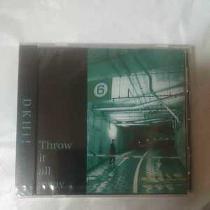 DKHi! 岸尾だいすけ/Throw it all away