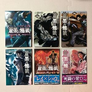 北斗の拳 レイ外伝 蒼黒の餓狼 新潮社 作:猫井ヤスユキ 全巻セット