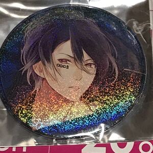 DIABOLIK LOVERS ディアラバ ディアラヴァ　貴重　缶バッジ　池袋限定　池袋本店限定　プリズナー　BP レイジ　逆巻　逆巻レイジ