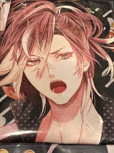 DIABOLIK LOVERS　ディアラヴァ　ディアラバ　マイメロ くじ A賞　ストロベリィ　ストロベリー　クッションカバー　ユーマ　無神