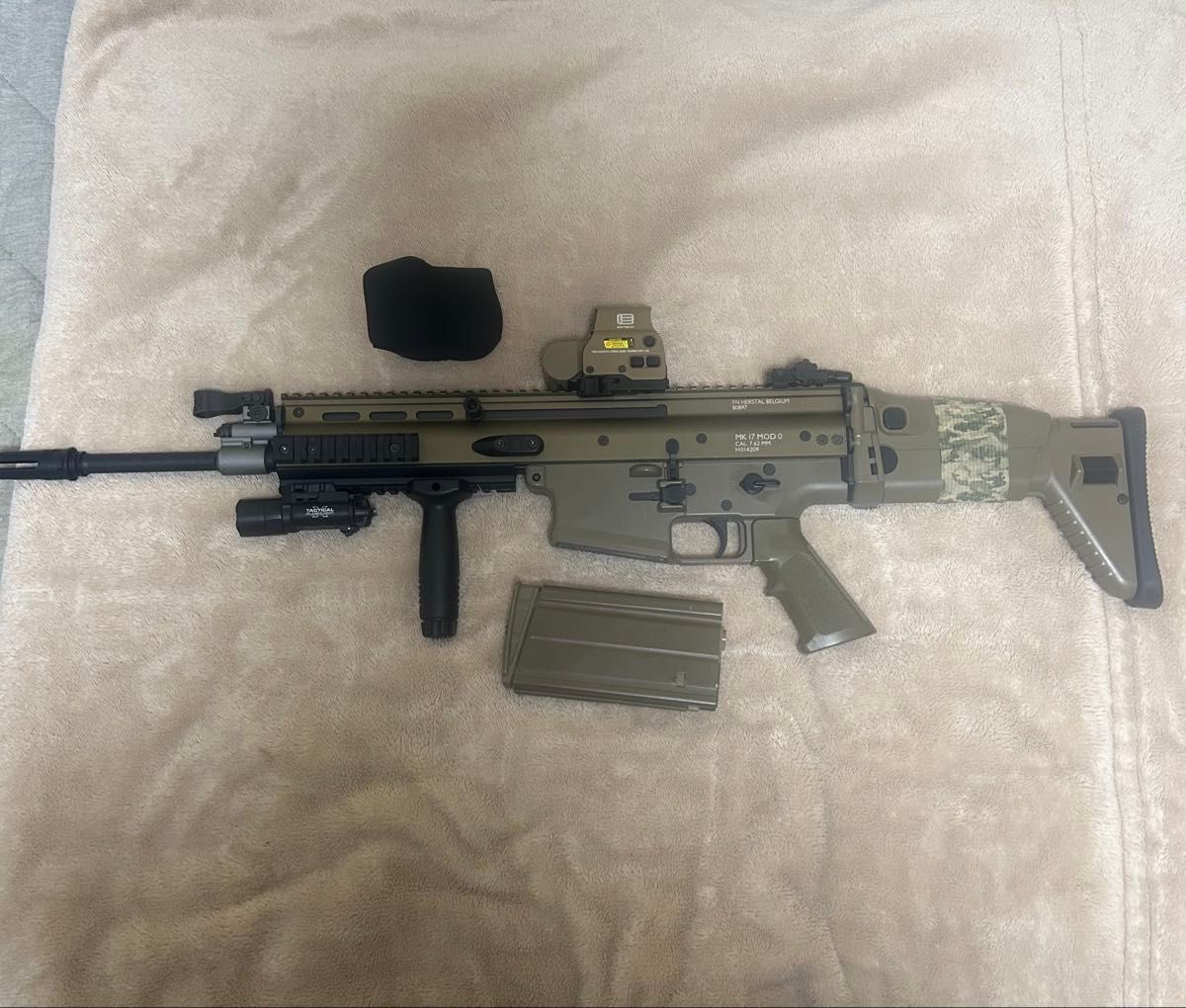 電動ガンライトプロM4CQB 鬼カスタム品｜Yahoo!フリマ（旧