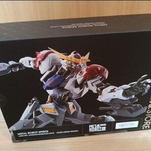 【未開封新品】METAL ROBOT魂 ガンダムバルバトスルプス STORE LIMITED EDITION