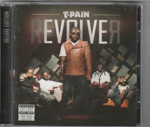 T-PAIN / Revolver