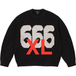 Supreme x Y's by Yohji Yamamoto Sweater シュプリーム