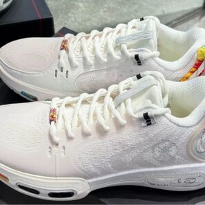 LI-NING Way of Wade Shadow 7 花火 メンズファッション バスケットシューズ US9