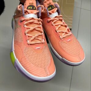 LI-NING Wade Shadow 6「パトリックスター」リーニン バスケットシューズ バレーボール US9