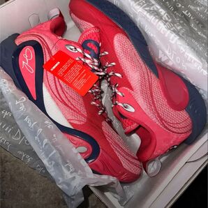 LI-NING Wade Dlo1 エナジードリンク リーニン スニーカー バスケットシューズ 27.5