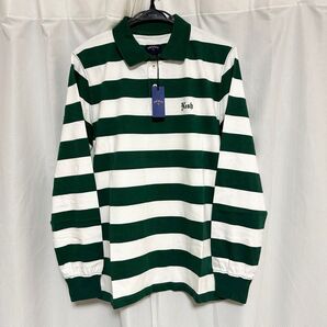 NOAH ノア ボーダー ポロシャツ S ミンジ NewJeans