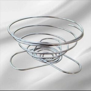 11/13更新 アウトドア 折りたたみ コーヒードリッパー 円すい形 円すい形ドリッパー専用 調理器具グッズ 軽量 手のひらサイズ