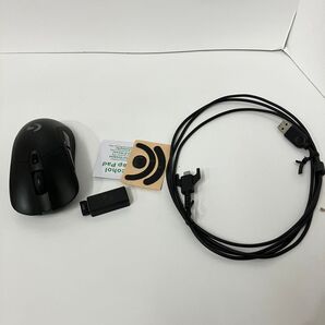 ロジクール G703 HERO LIGhTSPEED ワイヤレスゲーミングマウス G703h (ブラック)