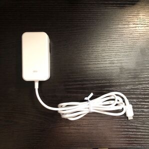 au ACアダプタ 04 Type-C USB充電器 ホワイト