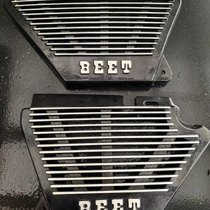 Z1z2kz サイドカバー BEET パンチングメッシュ BEET