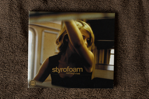 [CD] Styrofoam - nothing's lost スタイロフォーム