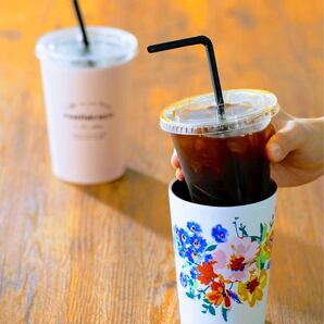 TV紹介され話題!冷えたまま飲める!ベストセラー!フランフランタンブラー