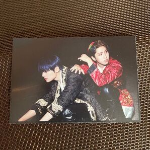 stray kids IN生 ソニミュ メッセージトレカ ユニット ハン アイエン