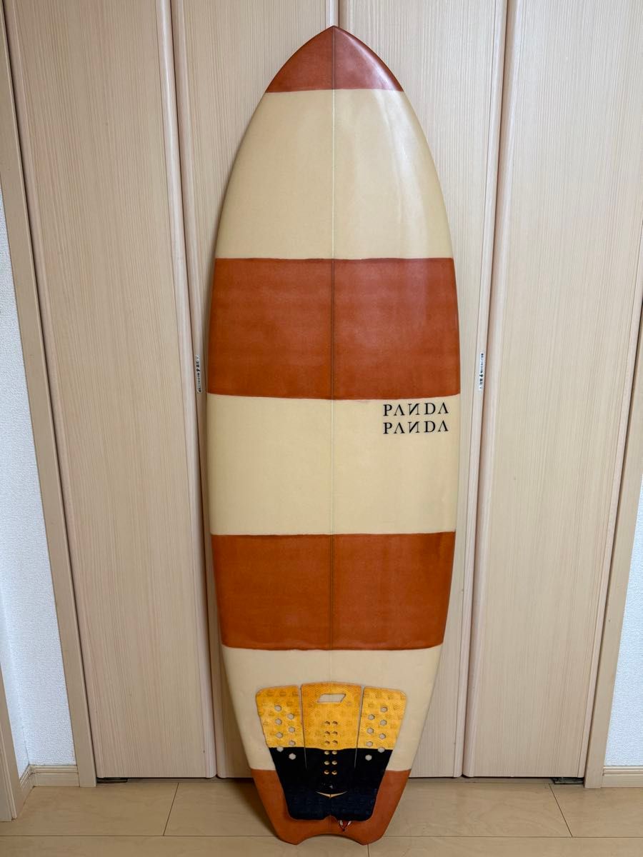 美品】YU サーフボード エクストリームカービング 水色 ラウンド