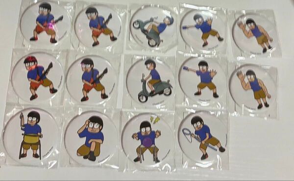 鈴木けんぞう オンラインくじ 缶バッジ アクリルスタンド まとめ売り