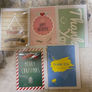 動画で贈れる moovin インスタント ムービーカード 5枚セット