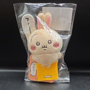 ちいかわ もちもちフェイスマスコット うさぎ
