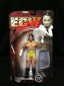 JAKKS：WWE ECW Series 1 CMパンク（未開封品）