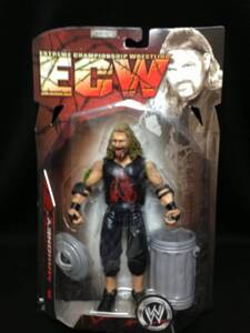 JAKKS：WWE ECW Series 2 ボールズ・マホーニー（未開封品）