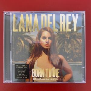 Lana Del Rey/Born To Die