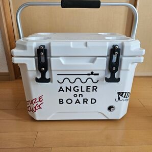 キャンプゼロ クーラーボックス