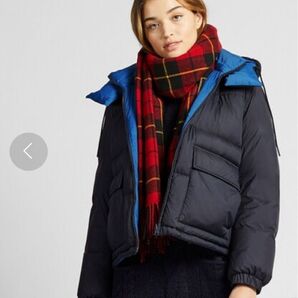 値段交渉募集中です【未使用】UNIQLOJWANDERSON リバーシブルダウンジャケット