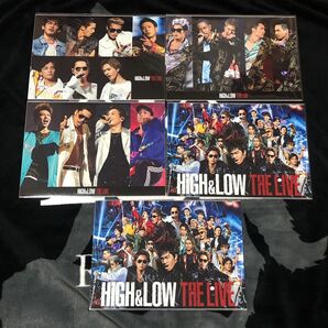high&low ウォールステッカー