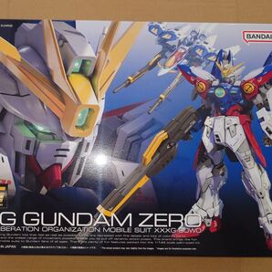 RG ウイングガンダムゼロ