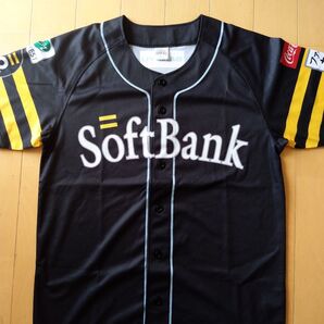 ソフトバンクホークス20周年記念ユニフォーム