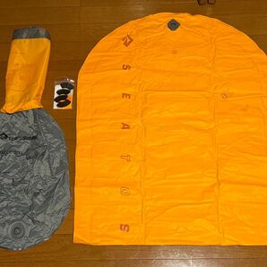 SEA TO SUMMIT Ultralight INSULATED XS シートゥーサミット エアマット