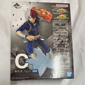 ヒロアカ 死闘 轟焦凍 フィギュア