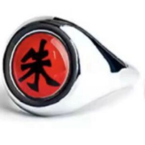 ナルト Naruto 暁 指輪 うちは イタチ コスプレ