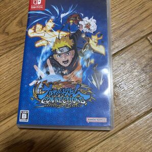 【価格相談受付中です!】NARUTO ナルティメットストーム コネクションズ Switch
