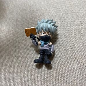 NARUTO ナルト はたけカカシ ミニフィギュア キーホルダー