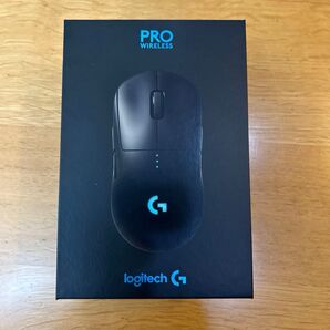 Logicool G PRO X SUPERLIGHT ゲーミングマウス ブラック 未使用