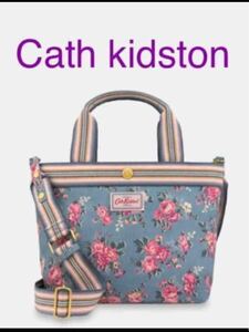  редкий редкость новый товар Cath Kidston Cross корпус большая сумка Cath Kidston цветочный принт сумка на плечо большая сумка rose 