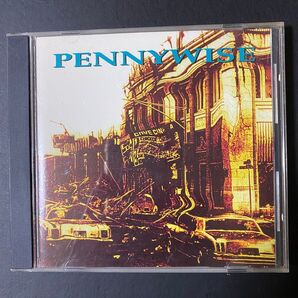 PENNYWISE WILDCARD CD
